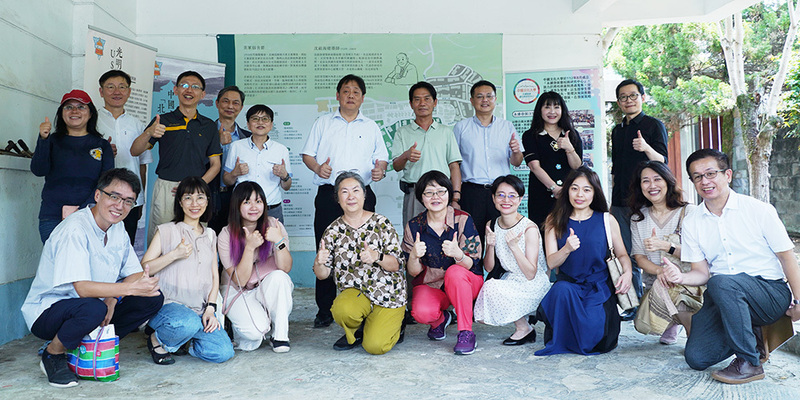 文大成立社會責任實踐基地 培育人才助地方創生