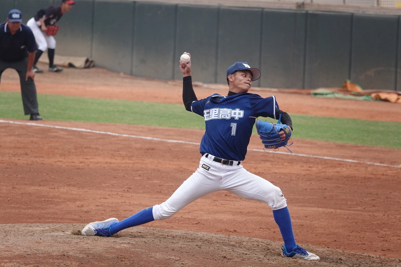 張宥謙、李致霖能養成先發 黃子豪、伍立辰評價高