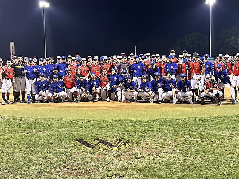 U23培訓隊熱身賽黃柏叡滿貫砲 張峻瑋飆156公里