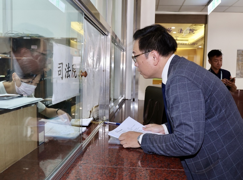 國會職權修法聲請釋憲 府：總統反擴權不是反改革