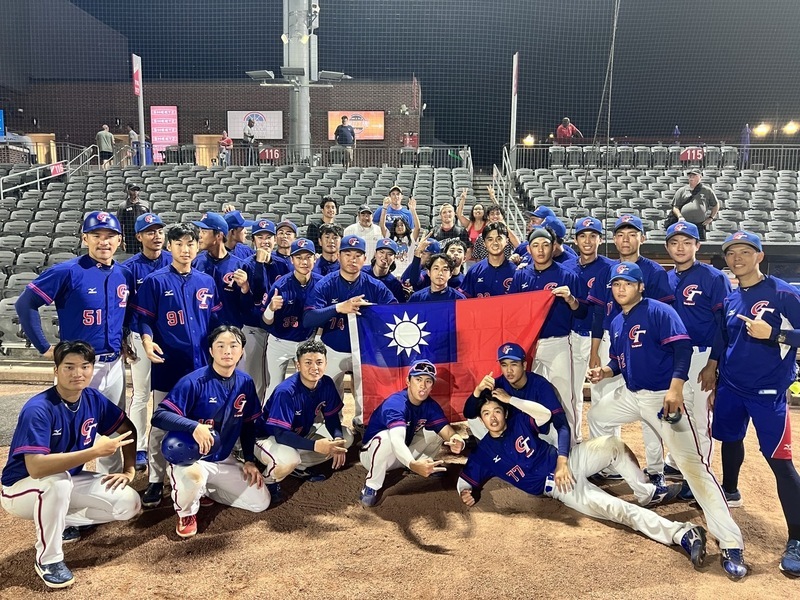 NCAA交流賽3準職棒投手登板 U23培訓隊吞敗