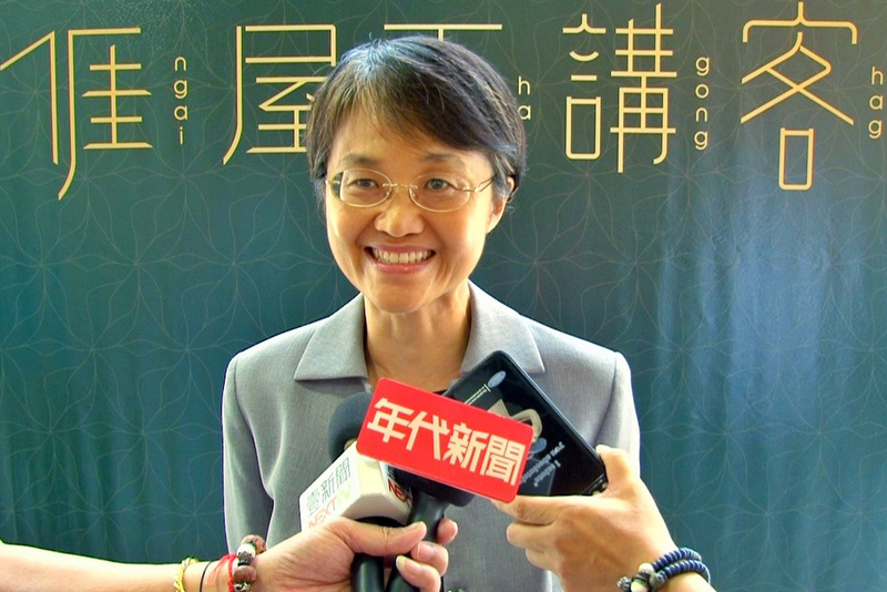 客委會表揚238戶客語家庭 5至87歲橫跨4世代