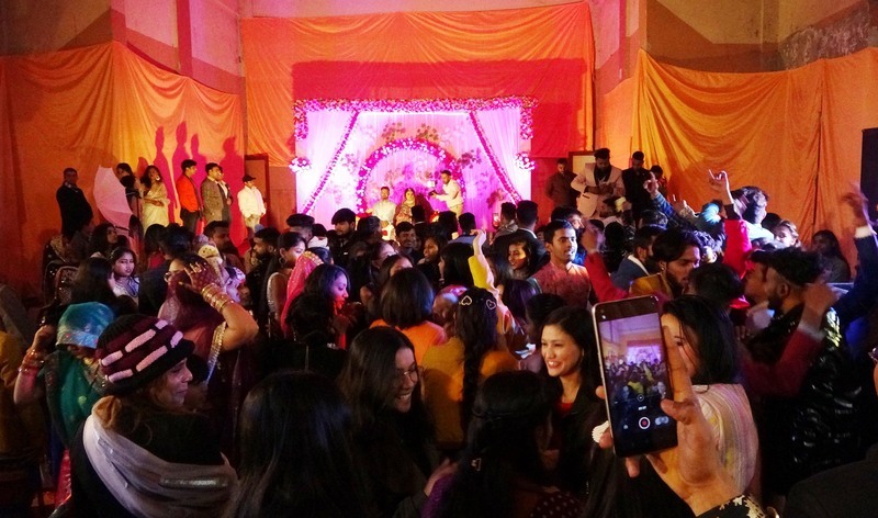 報告：印度婚禮講排場 產業規模一年1300億美元