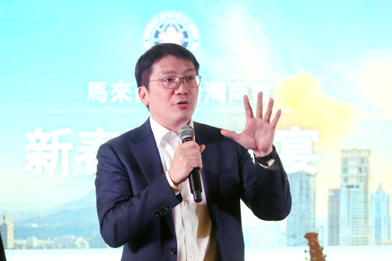 台灣子弟彭士豪 大馬盛產油棕與榴槤幕後推手