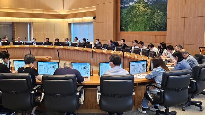 防暑假COVID-19疫情升溫 新北18責任醫院總動員