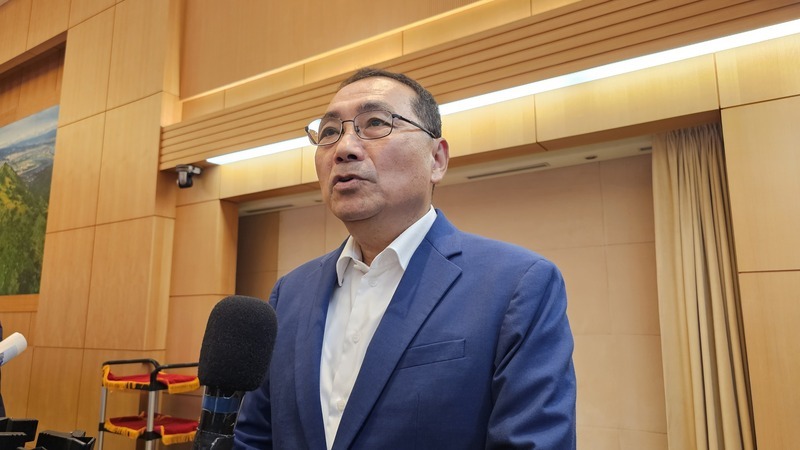 澎湖漁船遭中國海警登檢扣押 侯友宜籲返還人船