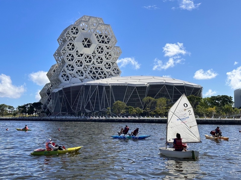 高雄暑期活動滿檔 盼吸引全國遊客造訪