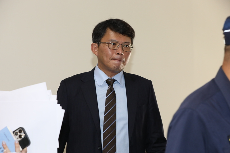 黃國昌質疑憲法法庭程序倉促 籲韓國瑜表達嚴正立場