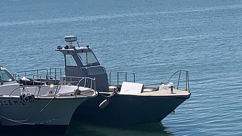 金門漁船走私返航遭查獲 5嫌落網含1名現役軍人