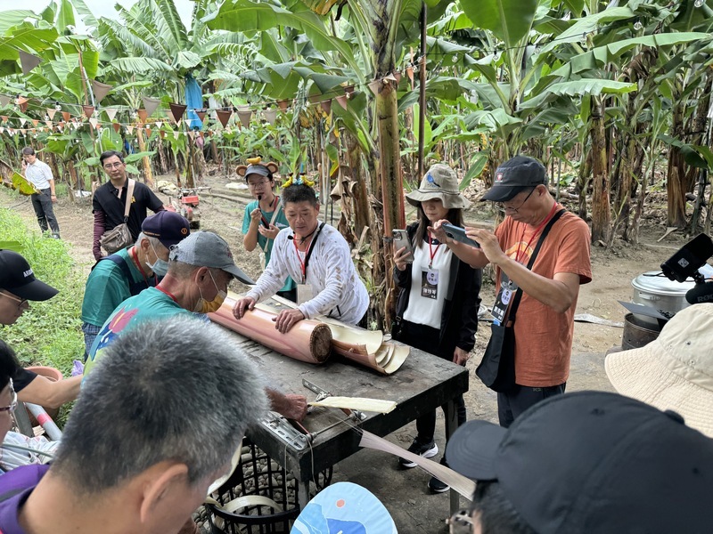 高雄旗山糖廠、六龜新發社區 農村競賽獲銀銅牌