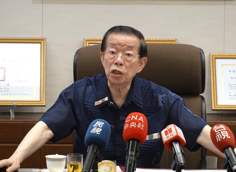 安倍晉三逝世2週年 謝長廷追思談台日合作