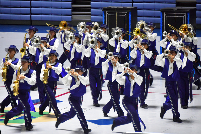 總統府音樂會卡司再升級 沖繩西原高校行進樂隊獻藝