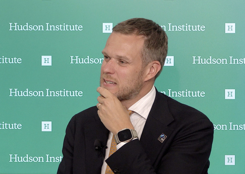 立陶宛外長：北約聯合公報對中國措辭將比以往強硬