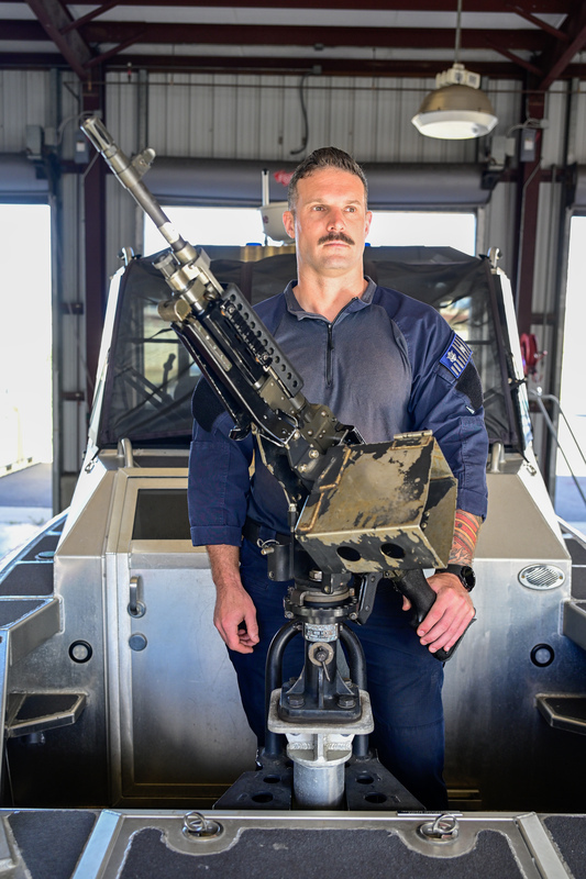 美海防隊參與環太平洋軍演 助印太提升海域安全