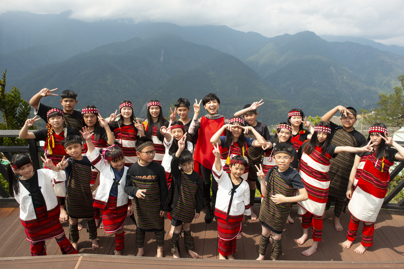 泰雅古謠融合爵士 台中國家歌劇院17日傳唱梨山天籟