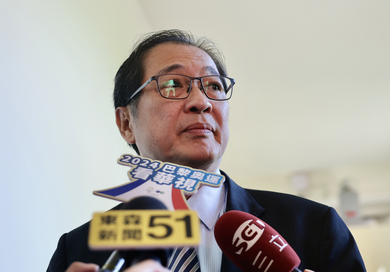 鄭文燦案監聽譯文流出 鄭銘謙：桃檢已分案了解