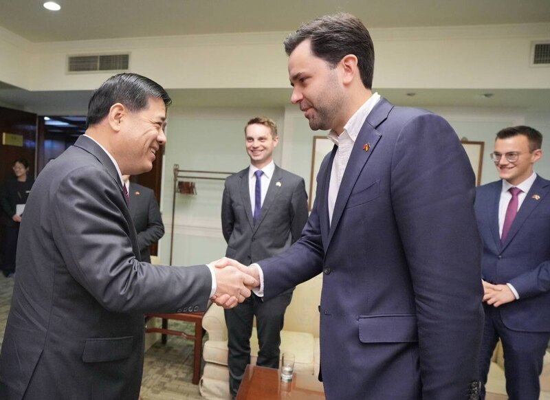 德國青年聯盟訪台 對台灣民主與韌性印象深刻