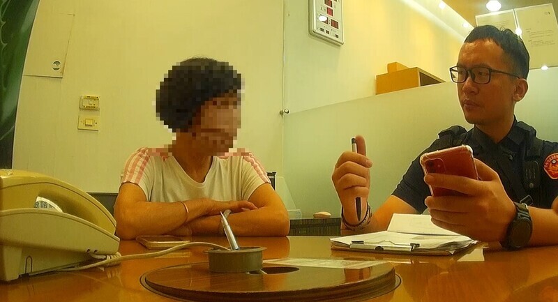 婦砸16萬要搶救山姆將軍 台中警阻詐保住積蓄