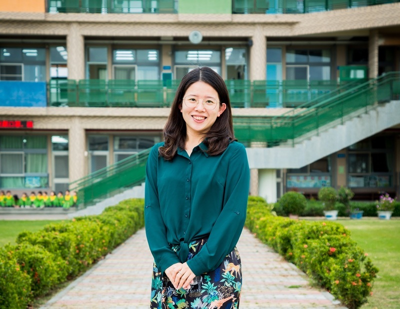 個別化調整教學 蔡佩津助特教生克服學習困難