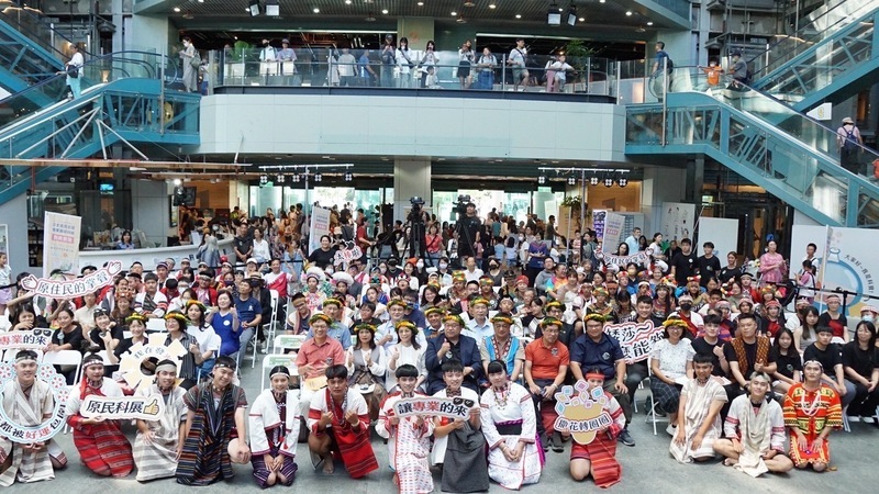 復育原生種小米探討生態應用 新竹尖石國小獲獎