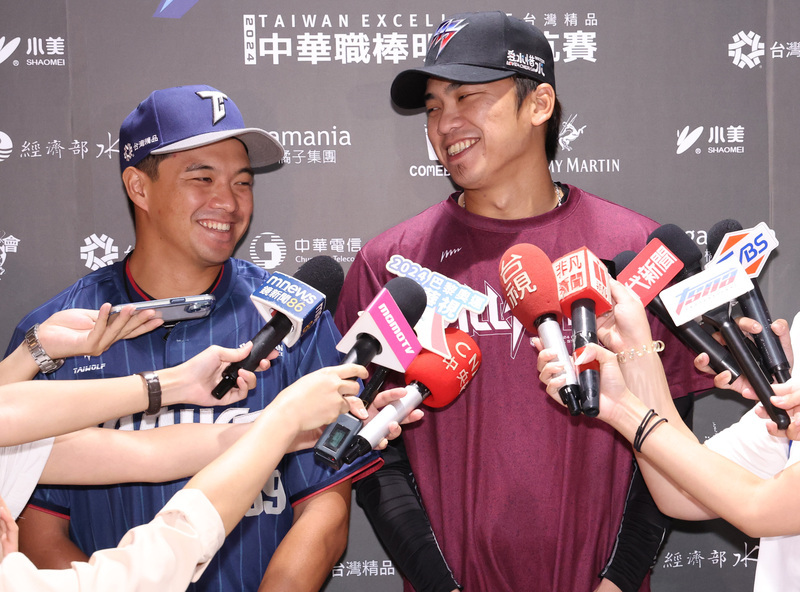 吳念庭、王威晨「看著彼此長大」 笑稱過往有黑歷史