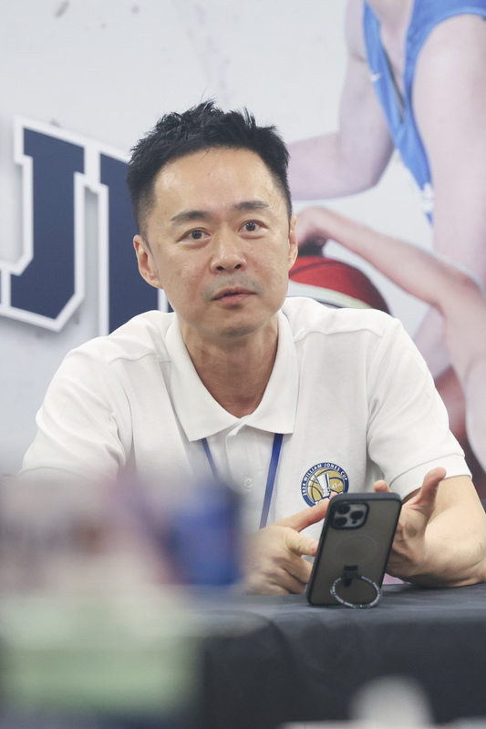 高柏鎧歸化待協調 籃協：目標趕上亞洲盃第2階段