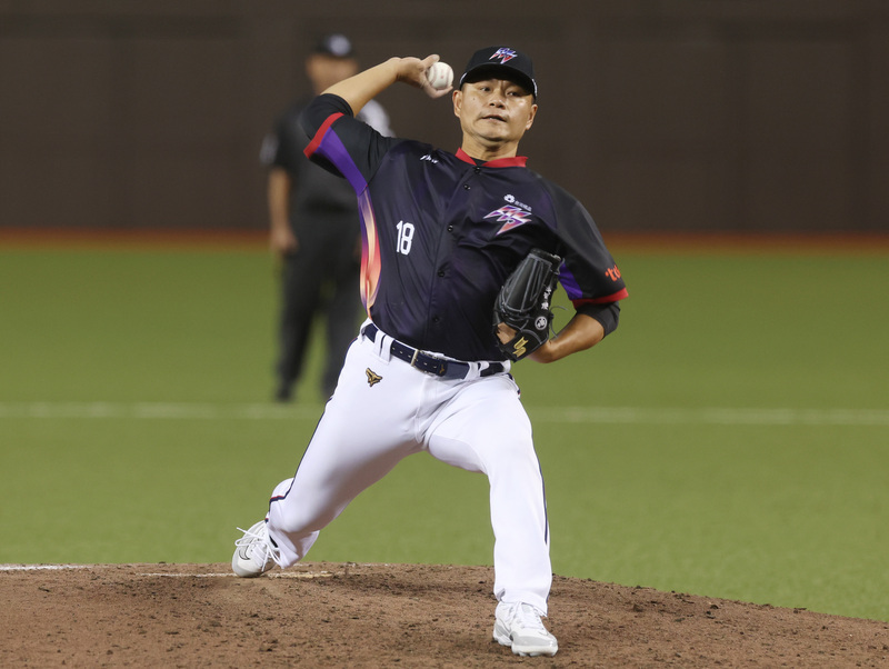 中職明星賽兩天破6萬人 潘威倫高志綱重現投捕經典