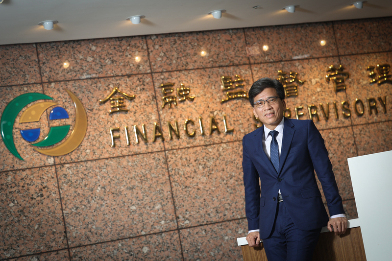 彭金隆：拚亞洲資產管理中心 挺設TISA個人投資儲蓄帳戶