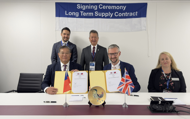 漢翔簽發動機零組件長約 預估銷值近70億元