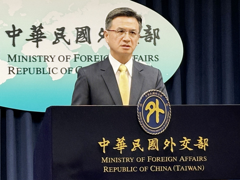 國台辦稱賴總統暴露台獨立場 外交部：惡意扭曲