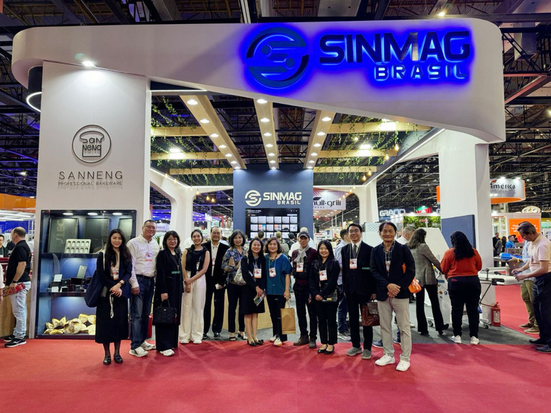 2024年巴西貿易洽談會 台灣廠商前進南美