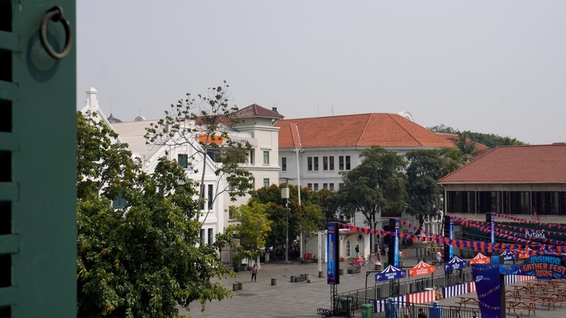 「巴達維亞」到「努山塔拉」 印尼盼成東南亞大國