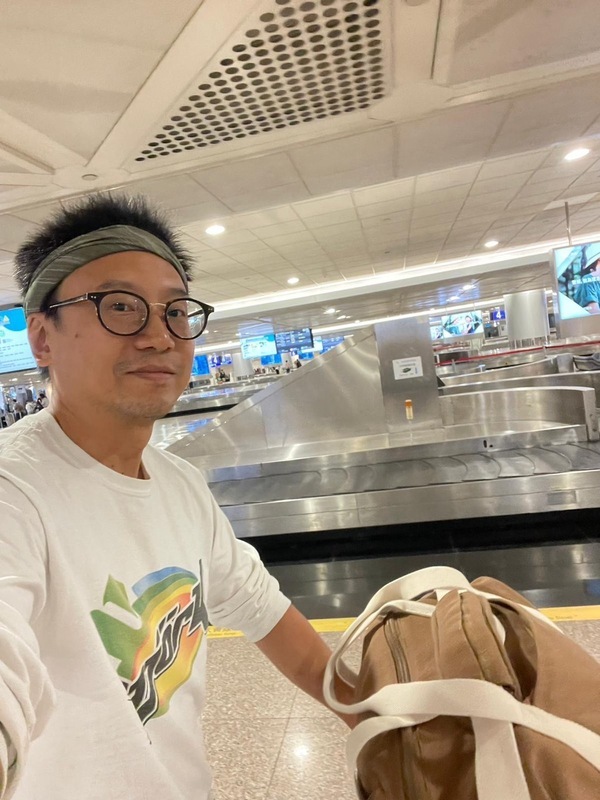 普立茲自傳文學獎得主徐華抵台 北中南會讀者