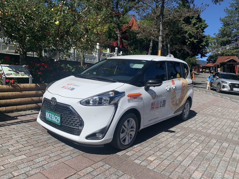 台中梨山道路持續搶通 中市幸福巴士分階段恢復