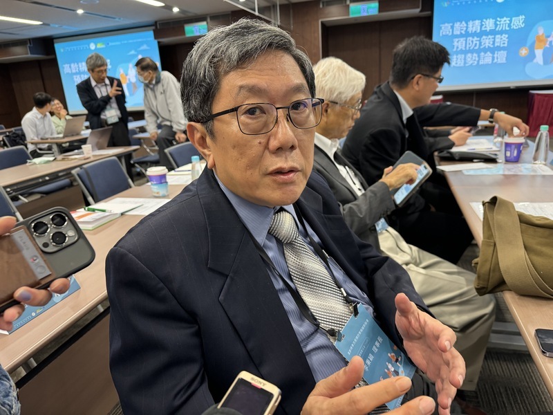 流感延燒夏天還在 李秉穎：2因素導致持續觀察