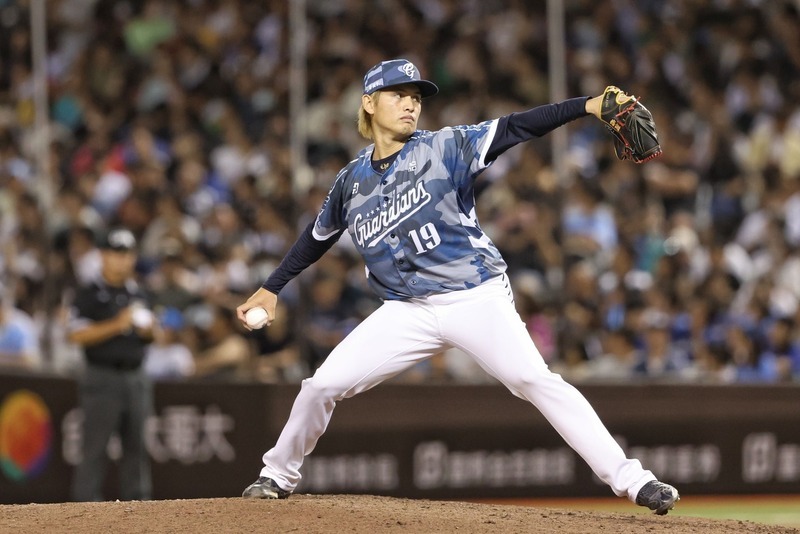 中繼奪2勝被稱轉運手 失投掉分張奕直言須反省