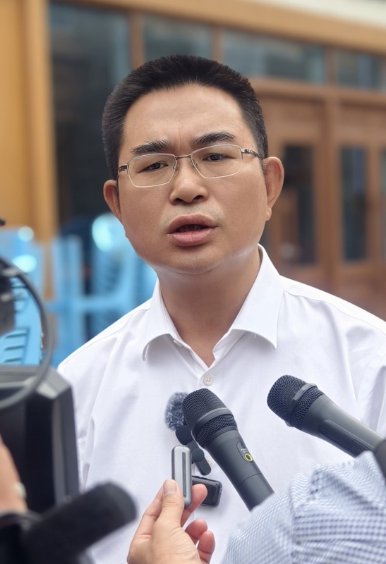 談兩岸 陳斌華：相知相惜促和平