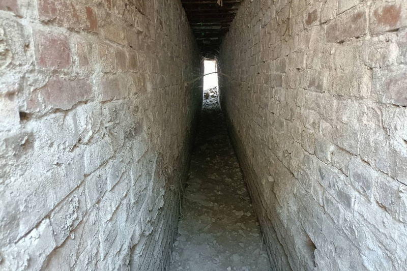 岸內影視基地挺過颱風 日治2公尺深溝渠再利用立功