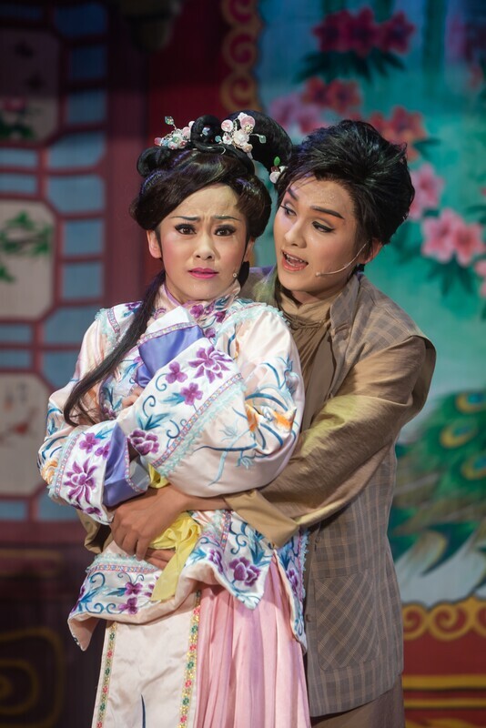 國寶名伶王金櫻寫本 歌仔戲探看林投姐心碎一生