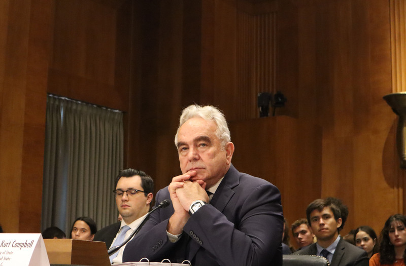 美助卿：美軍不提高造艦產能 難成21世紀海上強權