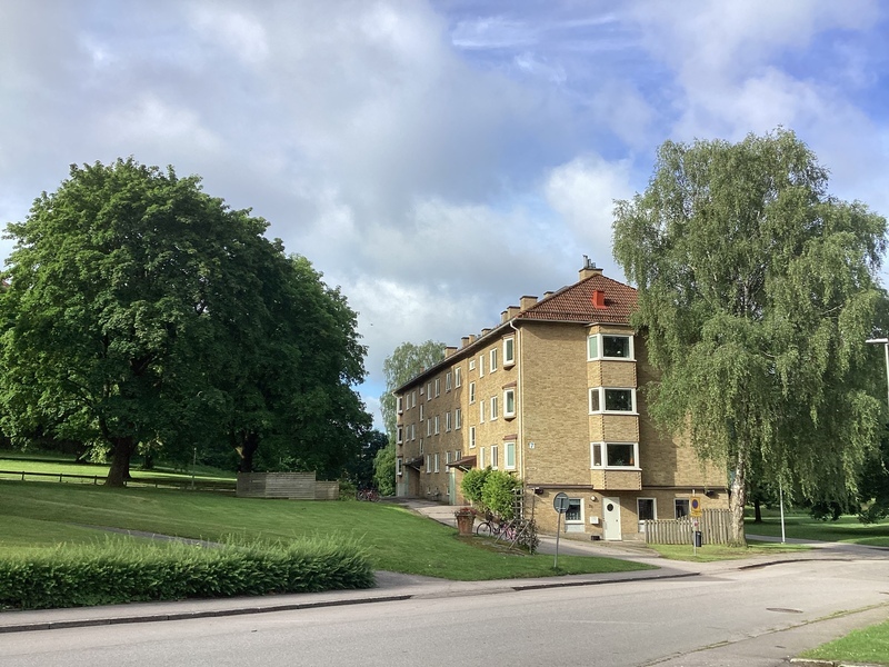 瑞典特殊社宅形式 住房政策照顧所有人