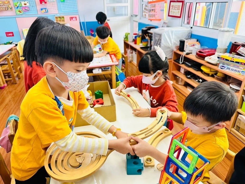 公立幼兒園延長照顧 開辦率9成2