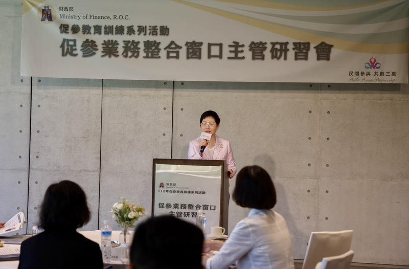 促民間擴大投資台灣 財部點名儲能算力池成潛在案源