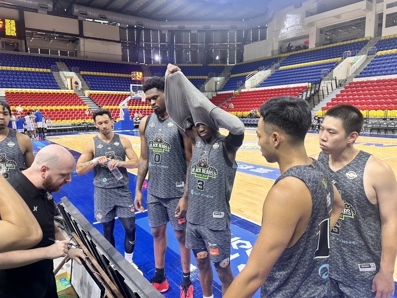 馬祖王憬諭勇闖亞籃巡賽 盼當體育老師貢獻家鄉