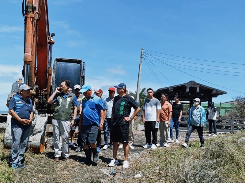 屏東魚塭設備受損恐釀延遲性災害 綠委盼擴大認定