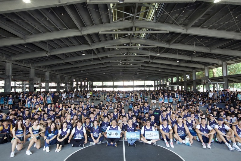 南台灣暑假規模最大 全家海神高捷盃3x3籃球賽開打