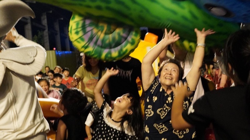 上山又下海 紙風車368兒童藝術工程新北達陣