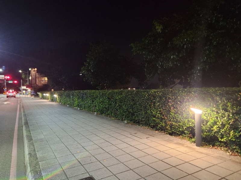 綠議員批淡水亮點計畫不亮了 新北：研議改善