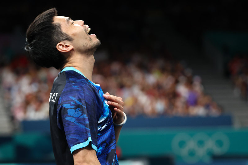 6屆奧運經歷讓莊智淵有感 體育讓台灣人的心在一起