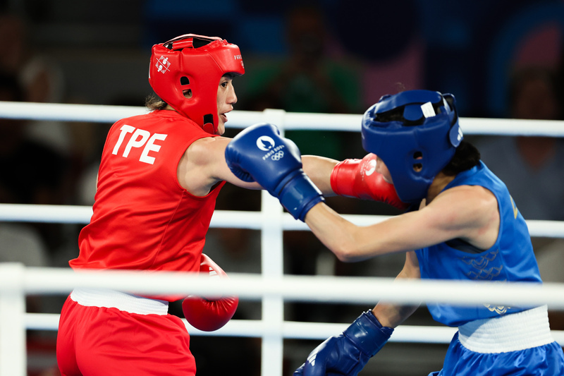 陳念琴遭逆轉1比4吞敗 奧運女子拳擊再添1銅